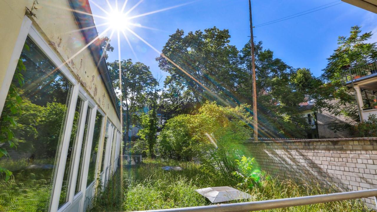 Studio Hirsch56 - Zentral-Ruhig-Terrasse-Netflix Karlsruhe Exterior photo